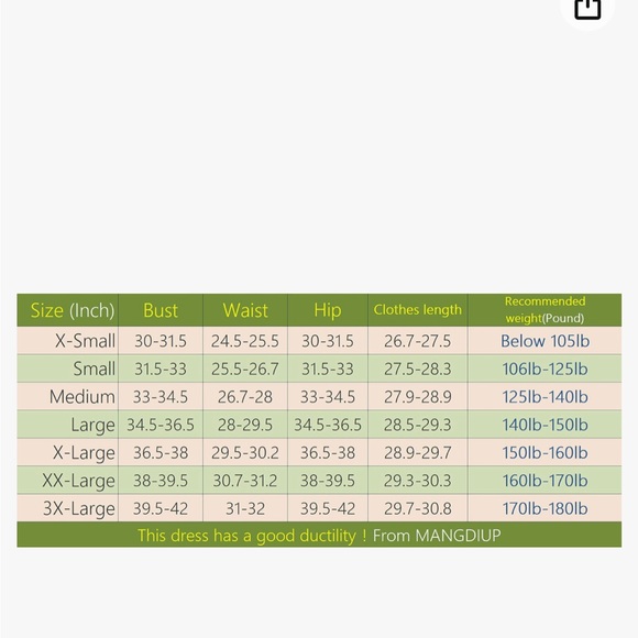 *SOLD* Red Bodysuit, Size XXL - Picture 8 of 8